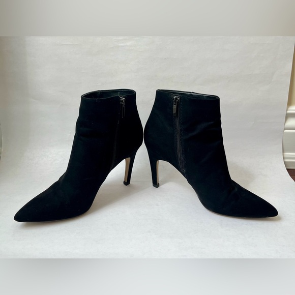 Design Lab Booties Faux Suede - Picture 4 of 8